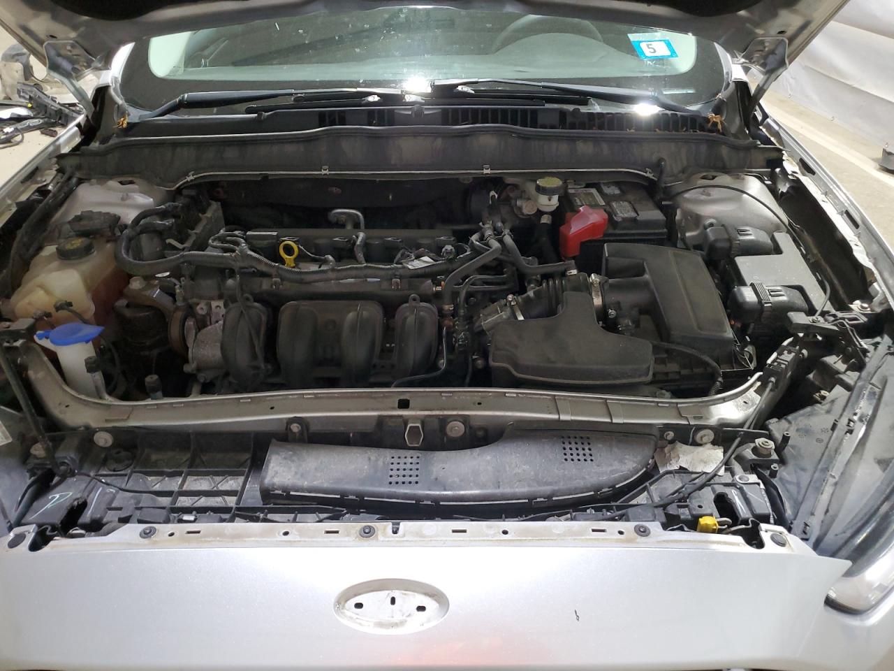 2014 Ford Fusion Se VIN: 3FA6P0H72ER246116 Lot: 64370065
