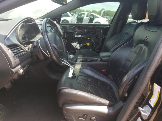  CHRYSLER 200 2015 Black