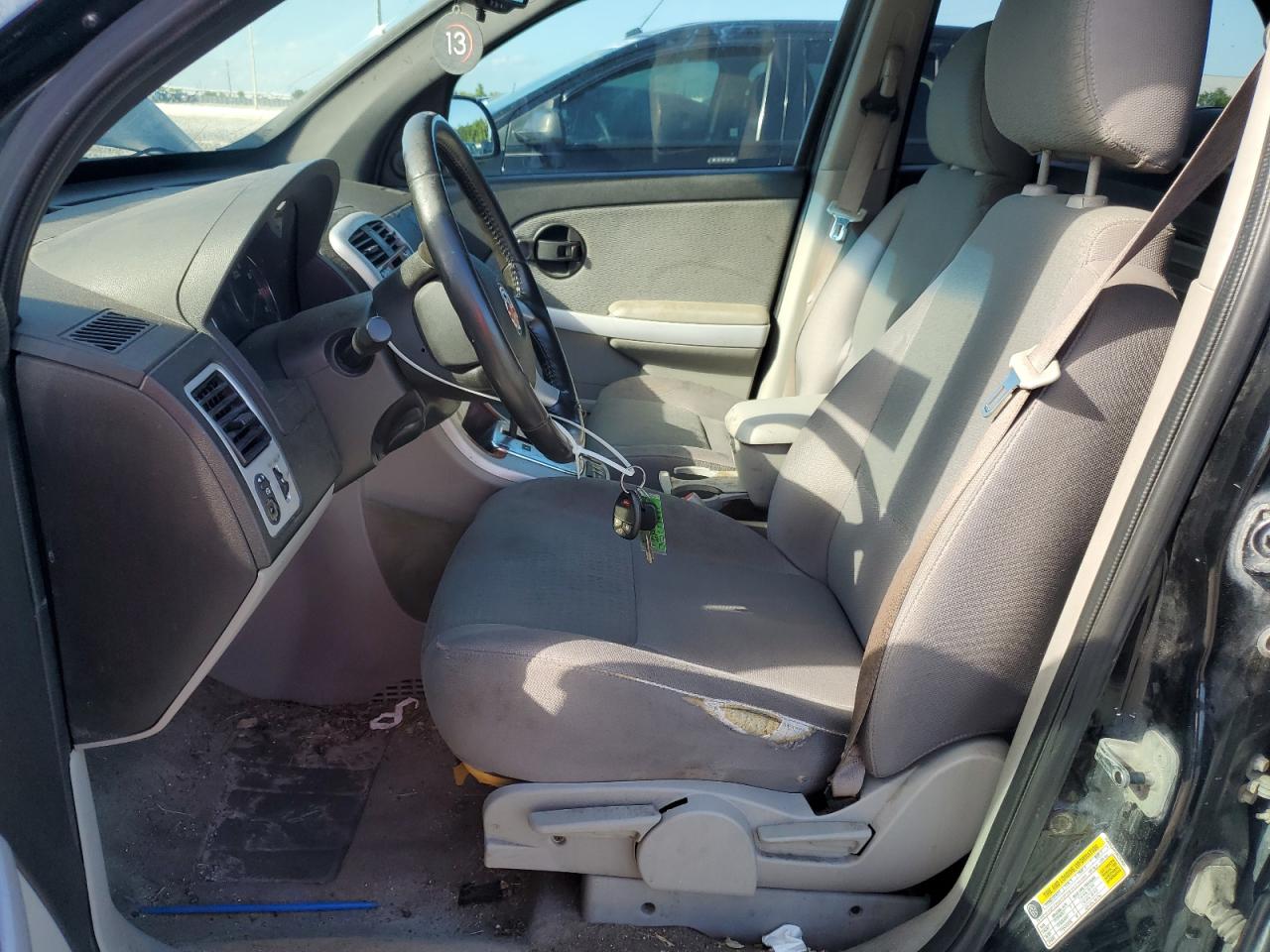2008 Chevrolet Equinox Lt VIN: 2CNDL33F986294801 Lot: 65253895