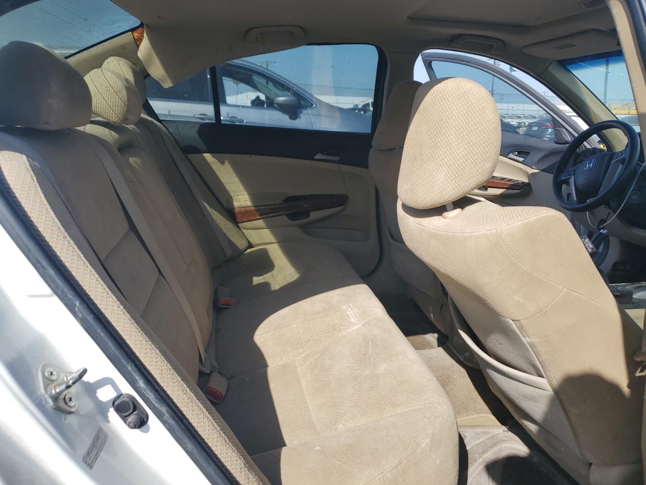2011 Honda Accord Ex VIN: 1HGCP2F74BA119001 Lot: 64325645