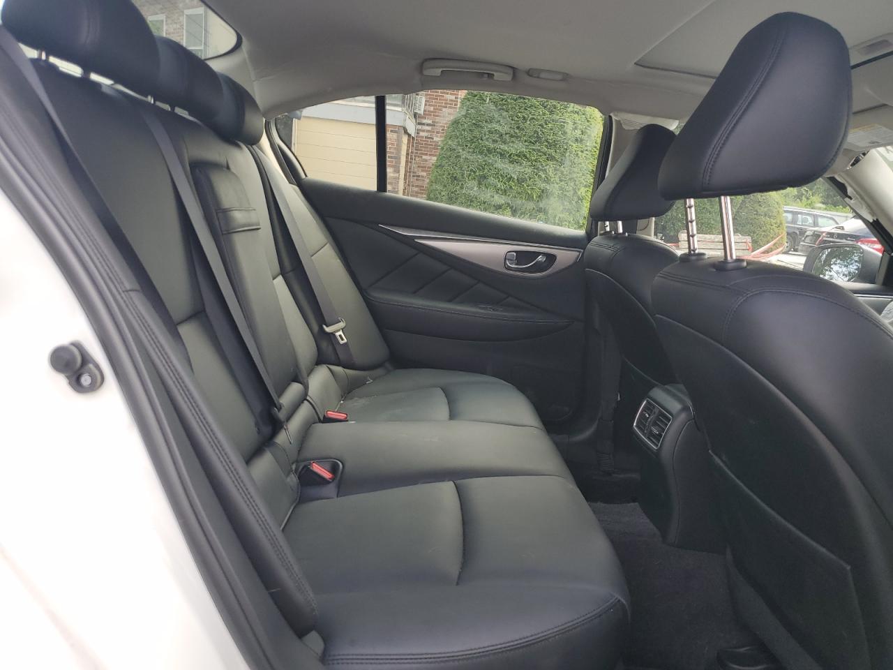 2020 Infiniti Q50 Pure VIN: JN1EV7ARXLM254540 Lot: 64537405