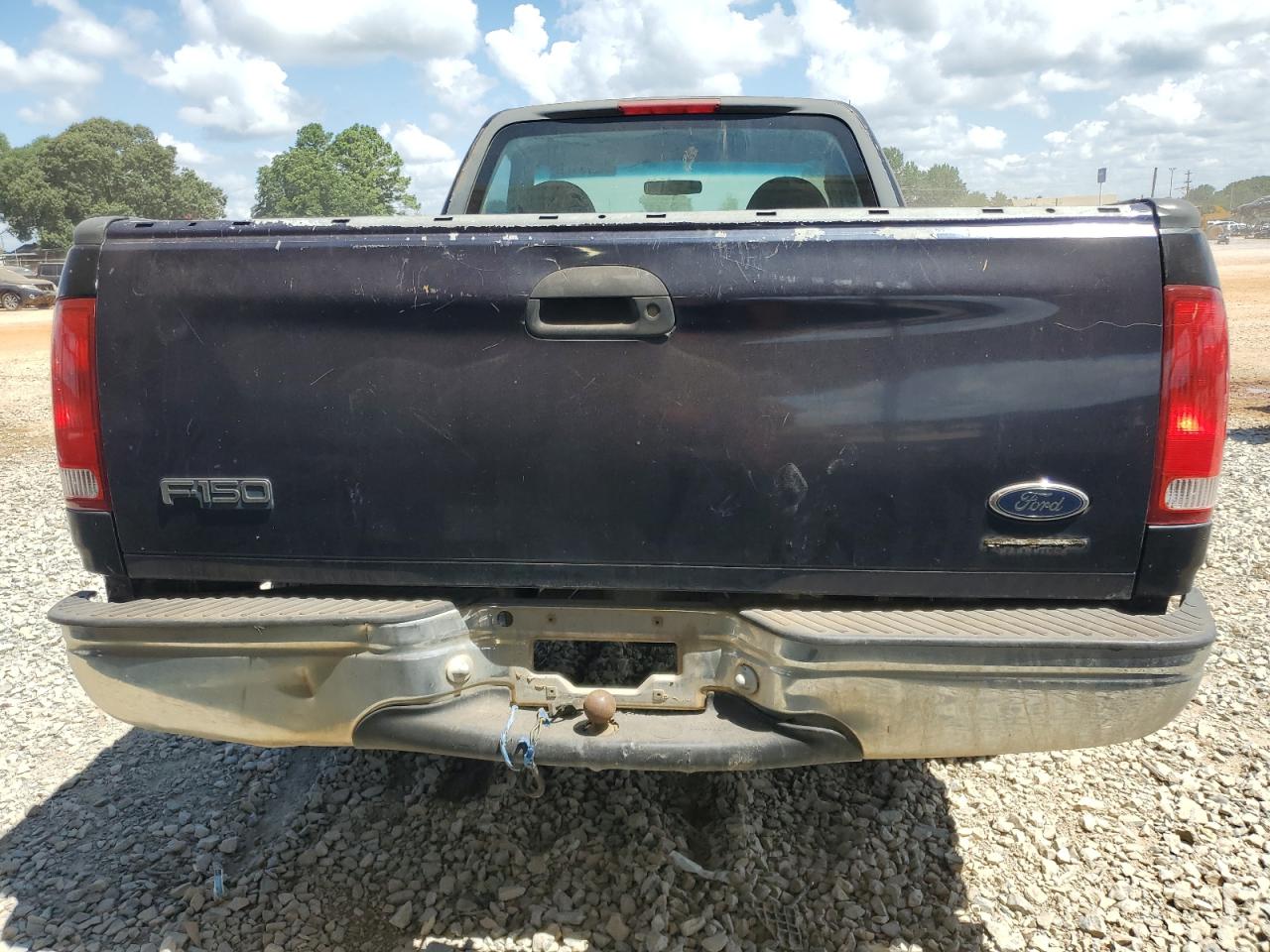 1999 Ford F150 VIN: 1FTZF1721XNA37414 Lot: 65276515