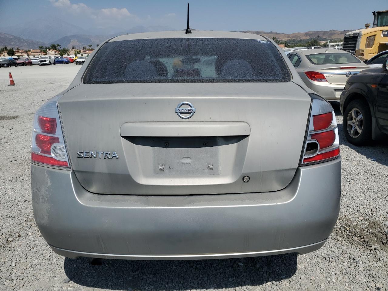 2008 Nissan Sentra 2.0 VIN: 3N1AB61E78L730047 Lot: 63679985