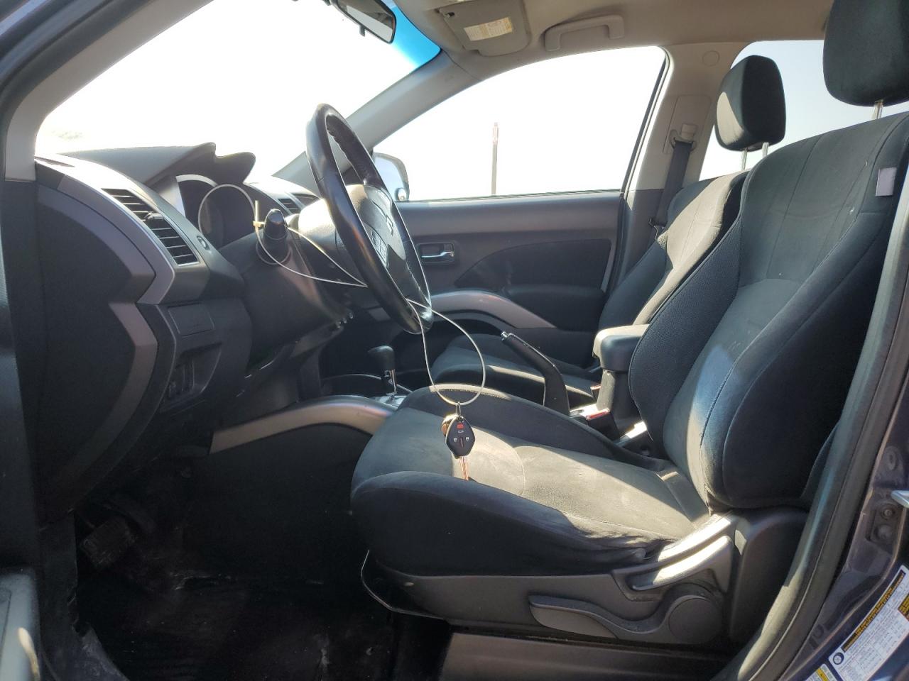 2009 Mitsubishi Outlander Es VIN: JA4LS21W29Z604464 Lot: 65547175
