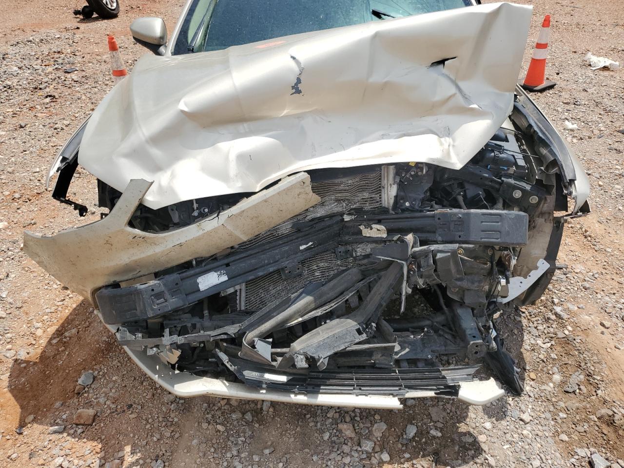 2017 Ford Fusion Se VIN: 3FA6P0H79HR141075 Lot: 65395495