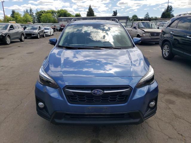  SUBARU CROSSTREK 2019 Granatowy