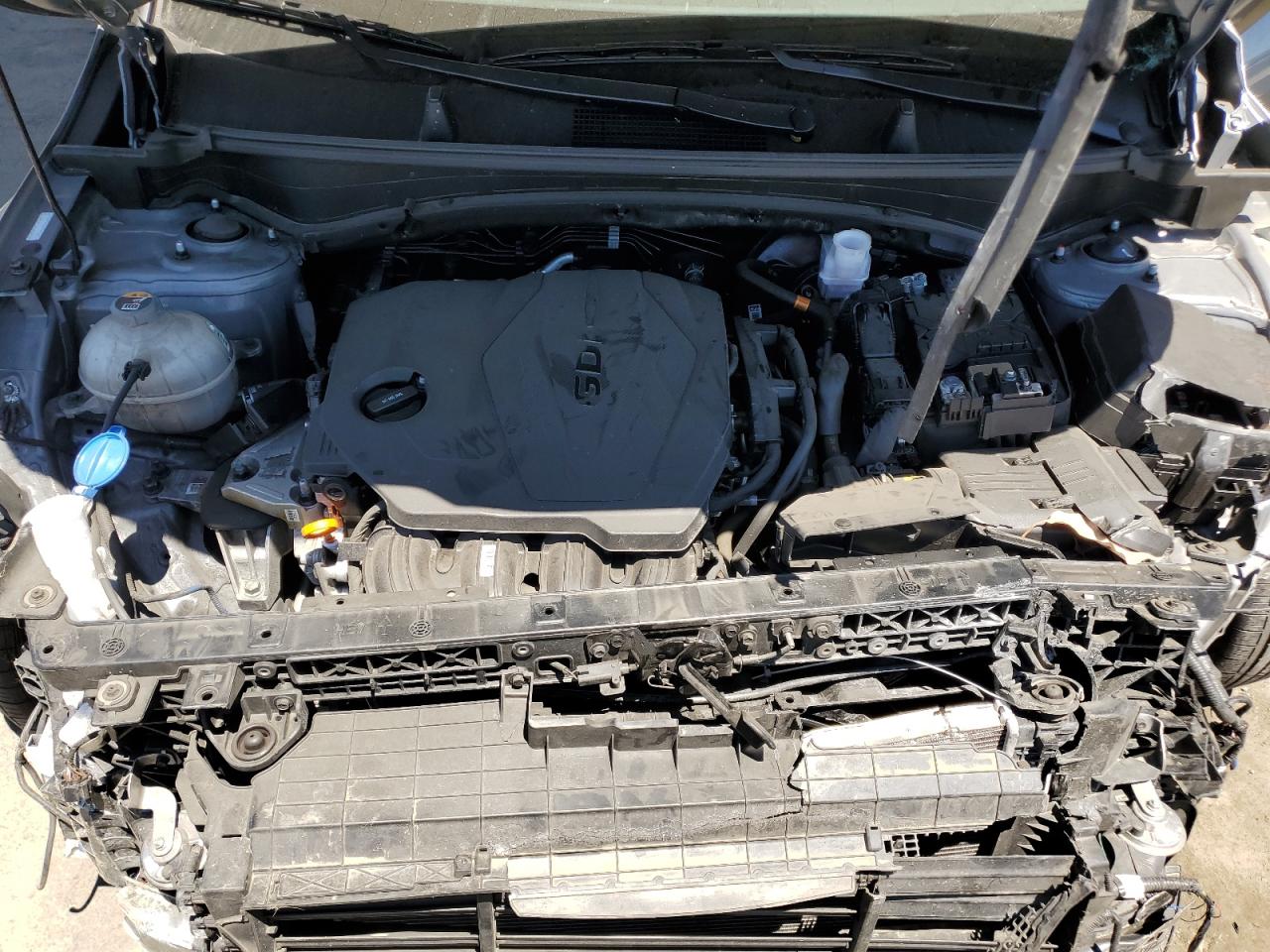 2024 Kia Sportage Ex VIN: KNDPV3DF0R7276151 Lot: 64107285