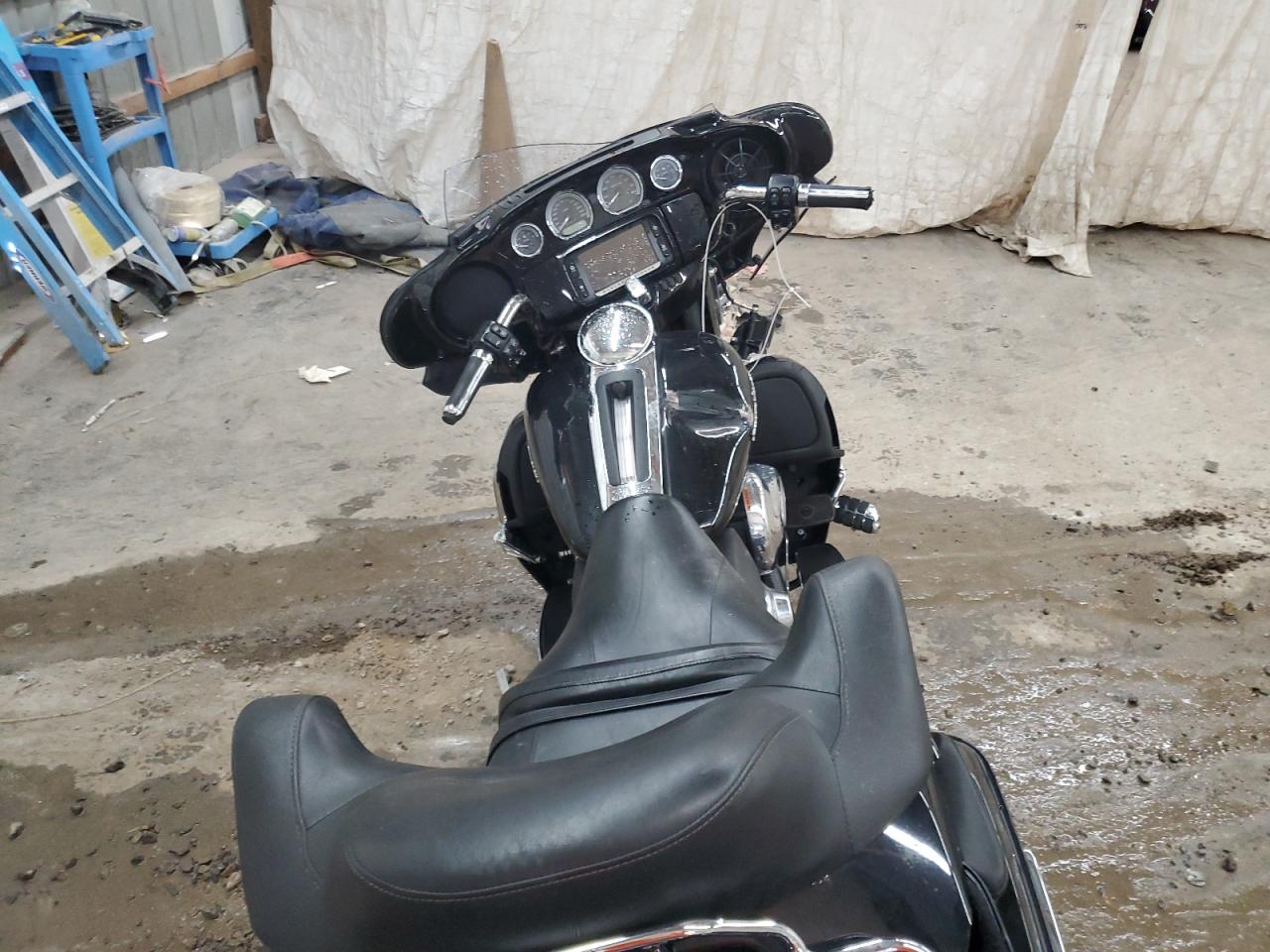 2016 Harley-Davidson Flhtk Ultra Limited VIN: 1HD1KEL10GB603284 Lot: 64259235