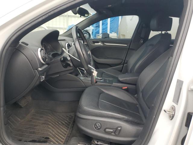  AUDI A3 2015 White