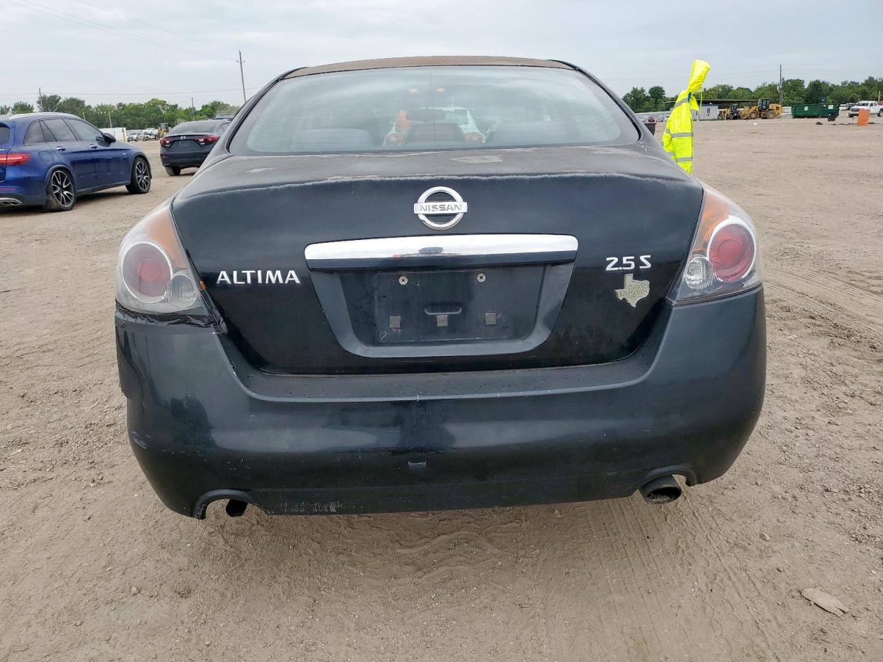 2009 Nissan Altima 2.5 VIN: 1N4AL21E59N527491 Lot: 65611045