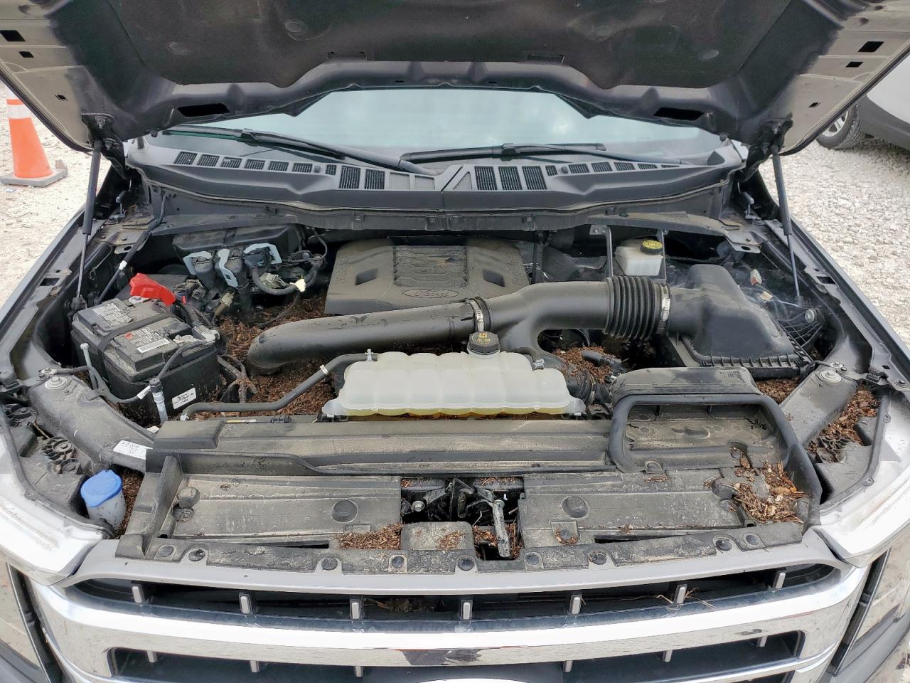 2023 Ford F150 Supercrew VIN: 1FTFW1E89PKD70942 Lot: 64879385
