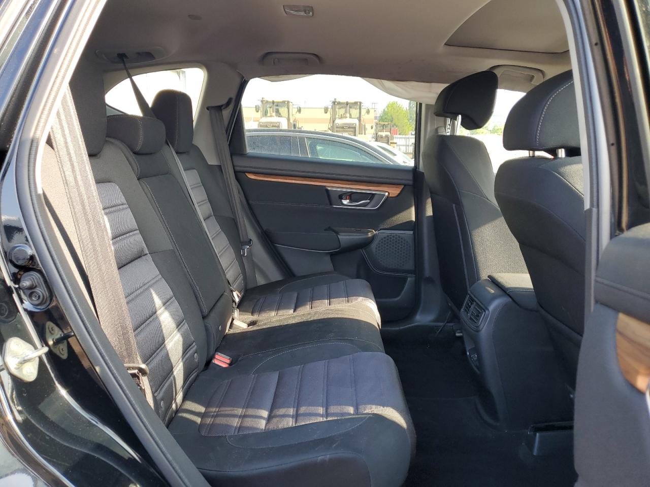 2019 Honda Cr-V Ex VIN: 2HKRW2H54KH138017 Lot: 63673075