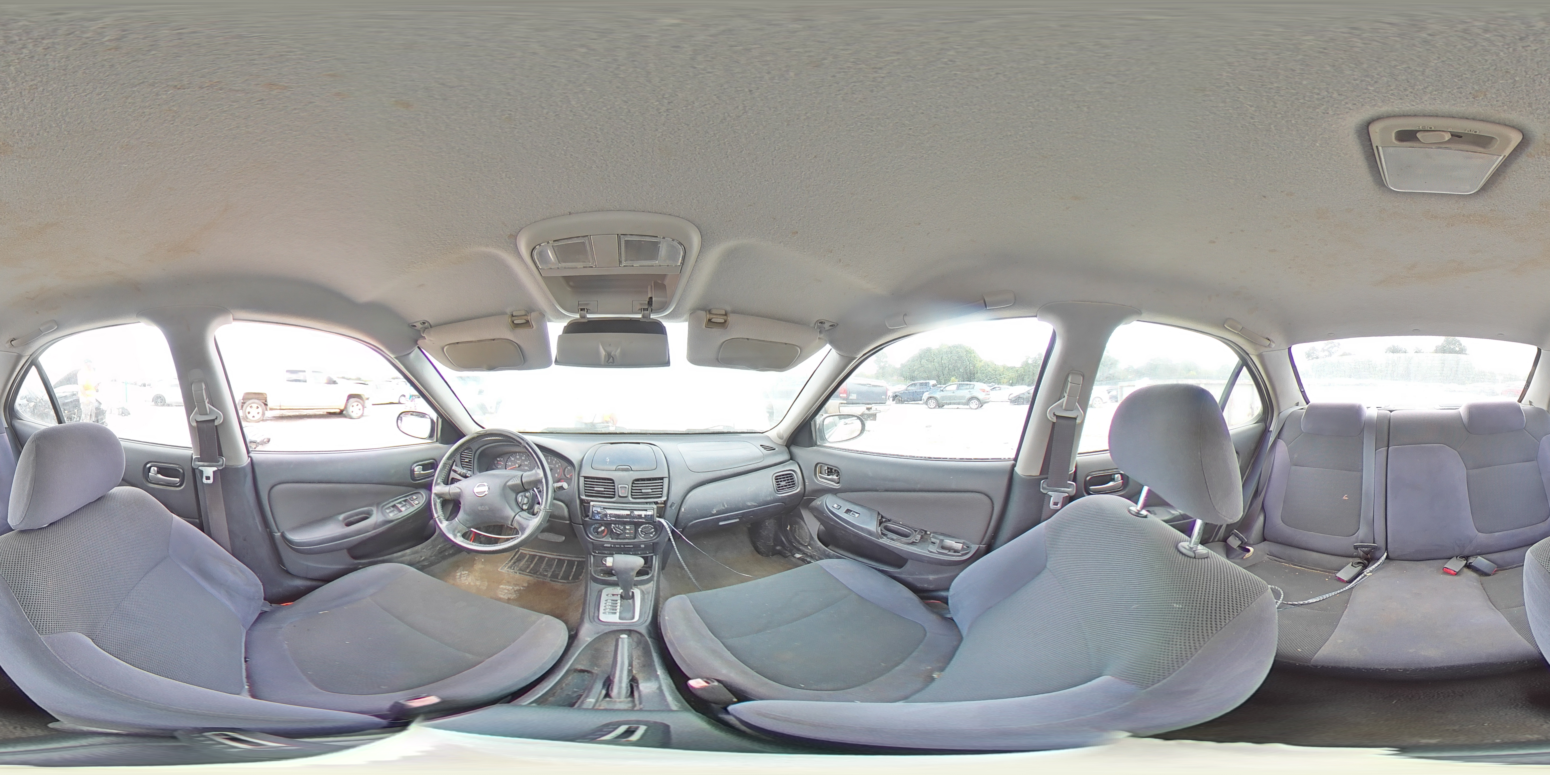 2006 Nissan Sentra 1.8 VIN: 3N1CB51D96L643340 Lot: 64431735