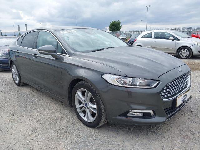 2018 FORD MONDEO ZET