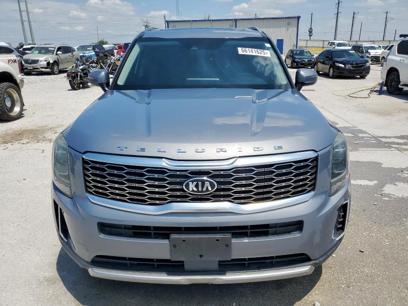  KIA TELLURIDE 2020 Szary