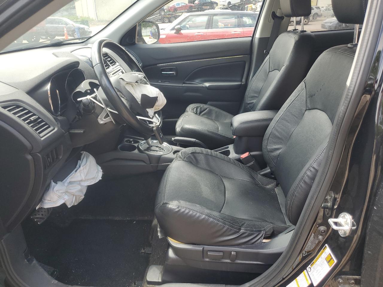 2017 Mitsubishi Outlander Sport Sel VIN: JA4AP4AW7HZ018412 Lot: 64682165