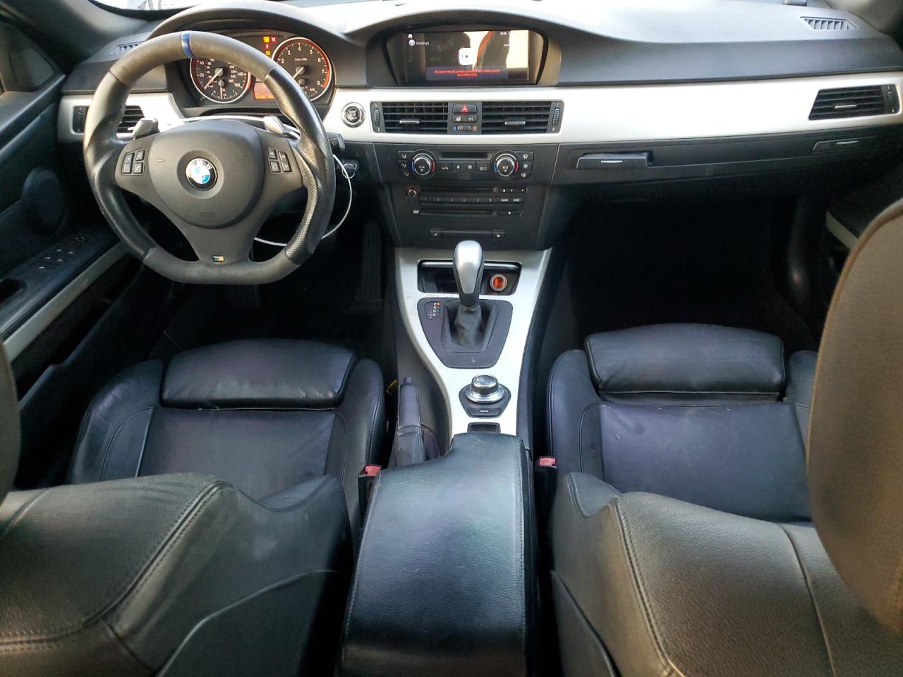2008 BMW 328 I Sulev VIN: WBAWR335X8P151548 Lot: 64045955