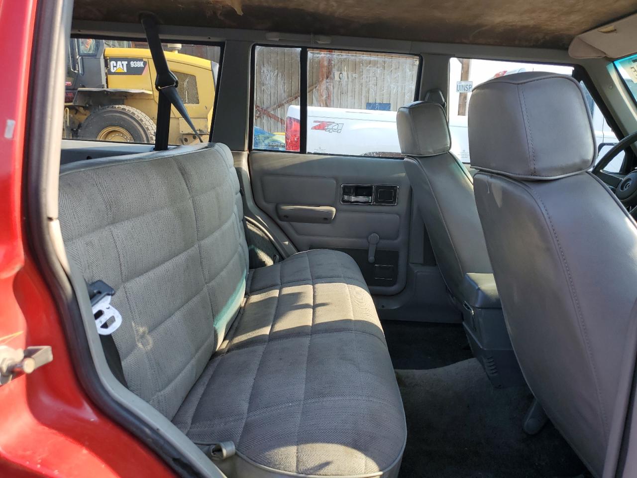 1991 Jeep Cherokee Sport VIN: 1J4FN78S3ML507287 Lot: 66445805