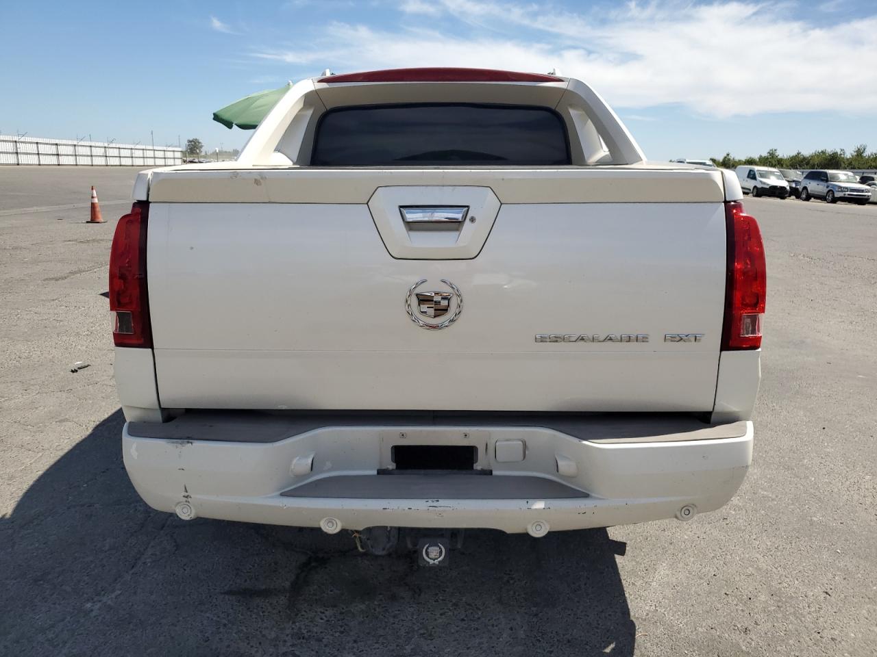 2005 Cadillac Escalade Ext VIN: 3GYEK62N55G224910 Lot: 66682135