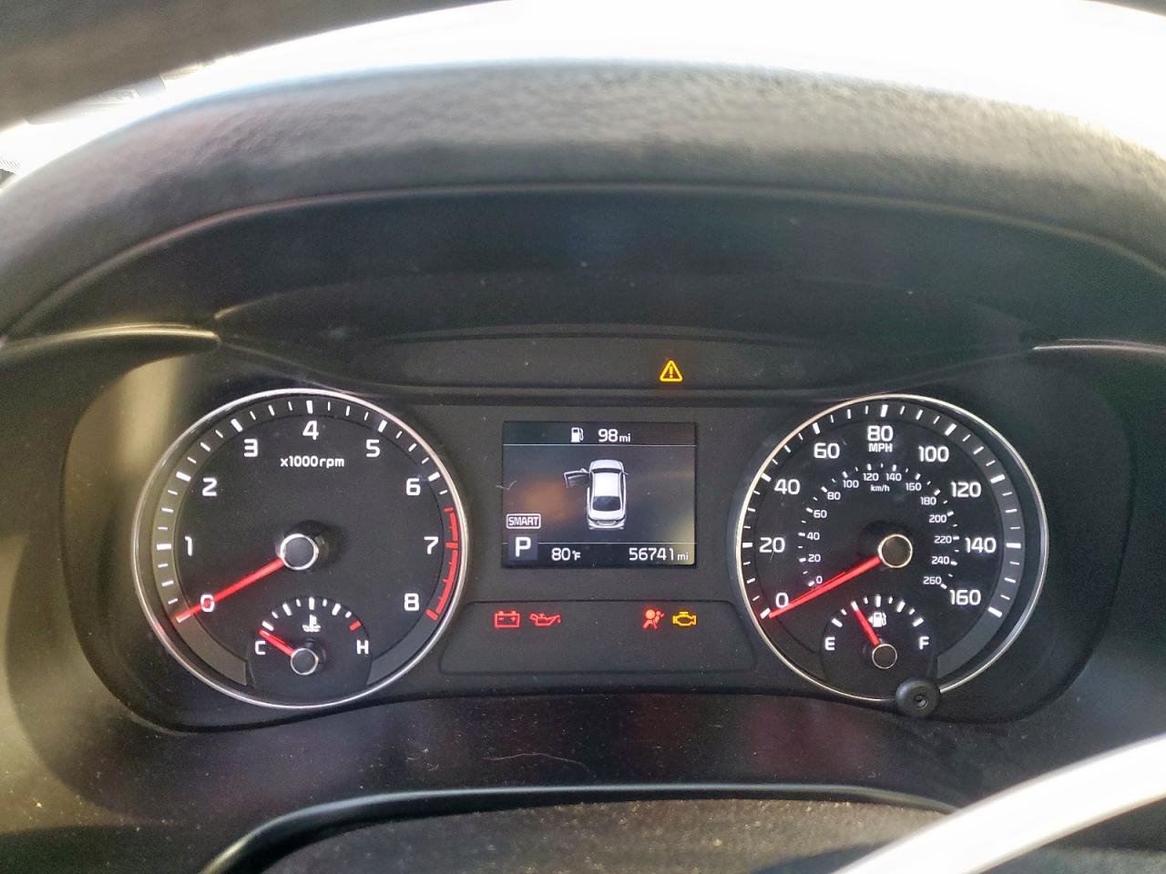 2021 Kia Forte Fe VIN: 3KPF24AD6ME410117 Lot: 65440885