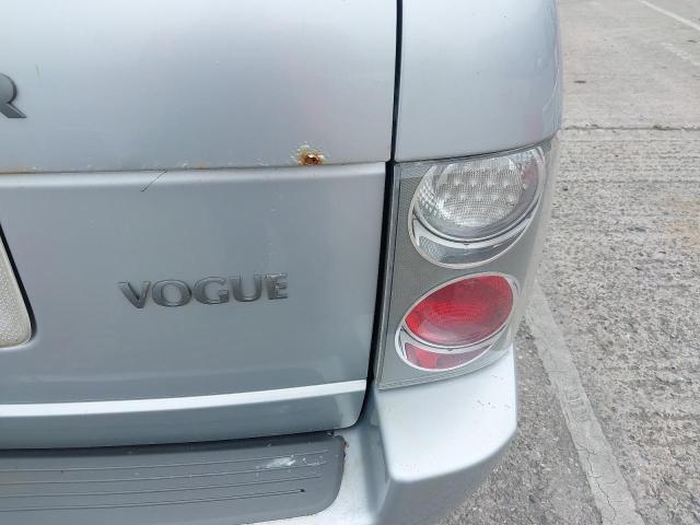 2007 LAND ROVER RANGE ROVE