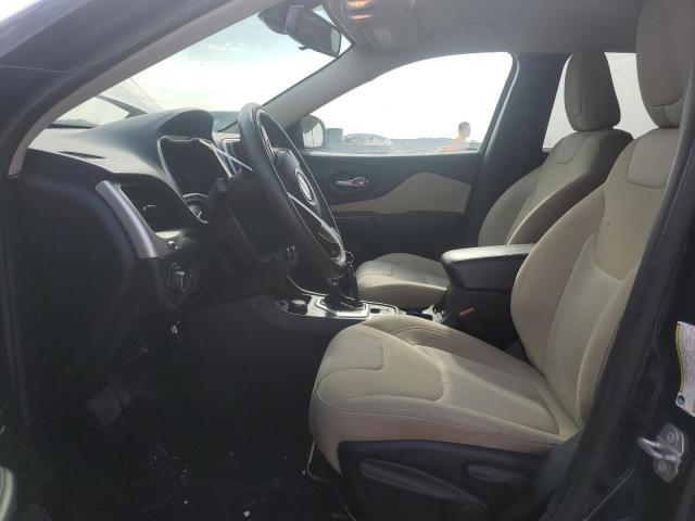  JEEP GRAND CHER 2016 Blue