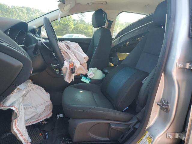  FORD FOCUS 2016 Silver