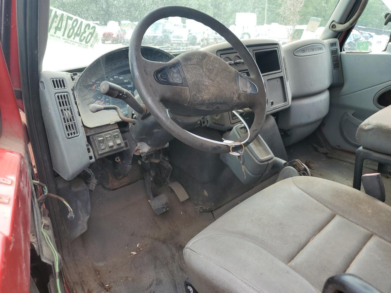 2007 International 4000 4300 VIN: 1HTMMAAM67H378710 Lot: 63487415