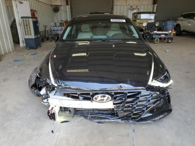  HYUNDAI SONATA 2020 Black
