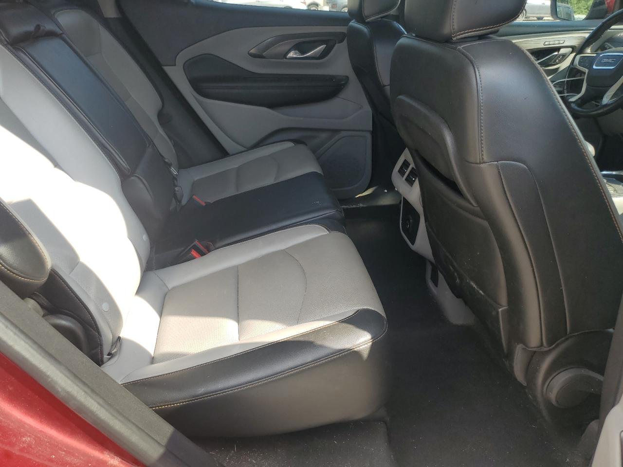 2018 GMC Terrain Slt VIN: 3GKALVEX6JL268137 Lot: 66115235