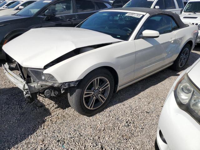 2013 Ford Mustang