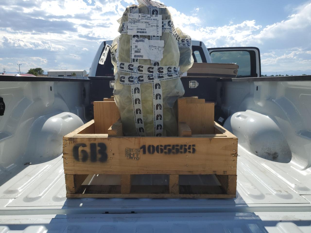 2024 Ram 3500 Tradesman VIN: 3C63RRGL2RG412010 Lot: 63225145