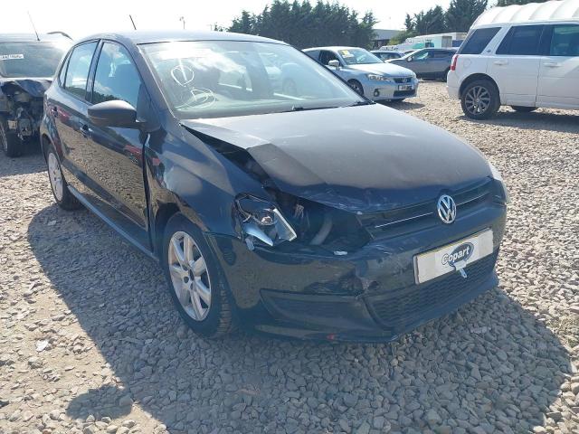 2010 VOLKSWAGEN POLO SE TDI 75 