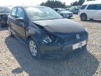 2010 VOLKSWAGEN POLO SE TDI 75  for sale at Copart WISBECH