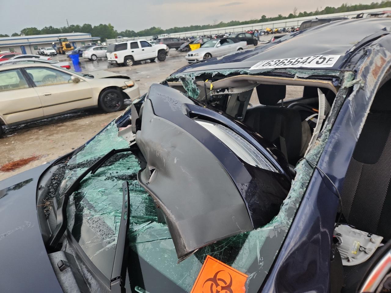 2016 Chevrolet Equinox Lt VIN: 2GNALCEK1G1116417 Lot: 63656475