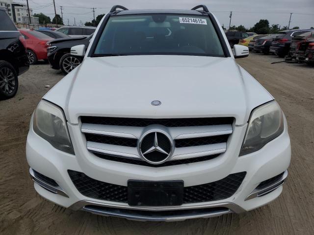 Parquets MERCEDES-BENZ GLK-CLASS 2015 Biały