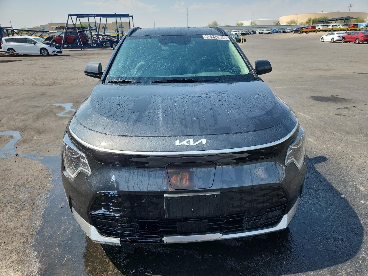 kndcr3l18p5037237 KNDCR3L18P5037237 2023 Kia Niro Wind