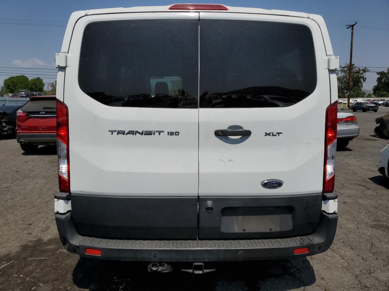 2020 Ford Transit T-150 VIN: 1FMZK1Y83LKA62384 Lot: 64367235