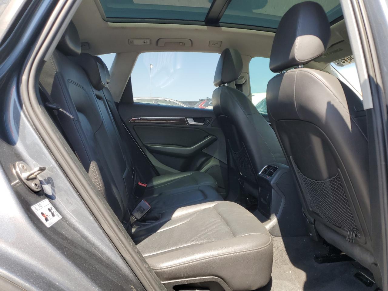 2016 Audi Q5 Premium VIN: WA1C2AFP7GA097231 Lot: 64793015