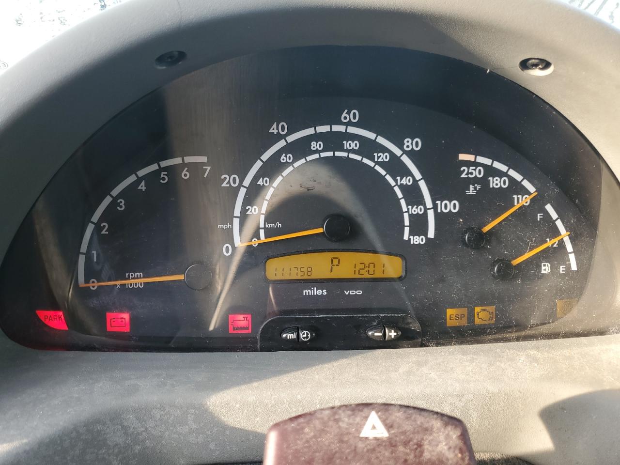 2006 Dodge Sprinter 2500 VIN: WD0PD744365943351 Lot: 64602795