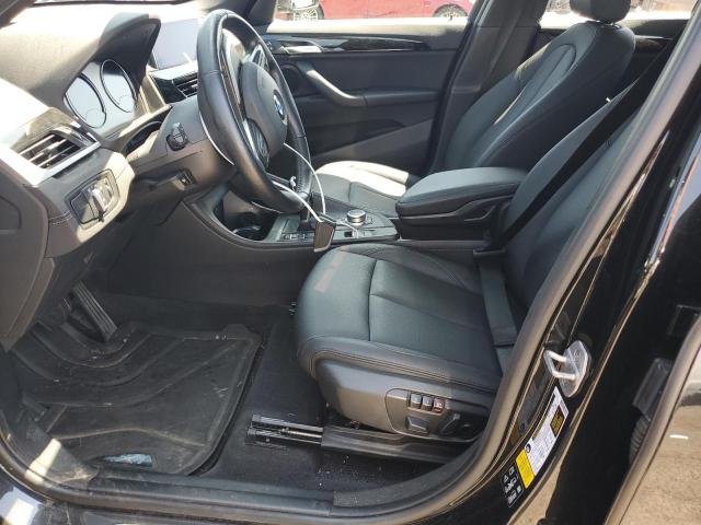  BMW X1 2021 Black