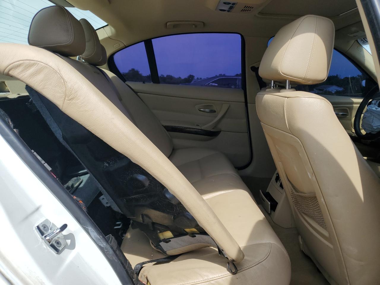 2008 BMW 328 Xi VIN: WBAVC93578K042039 Lot: 63218255