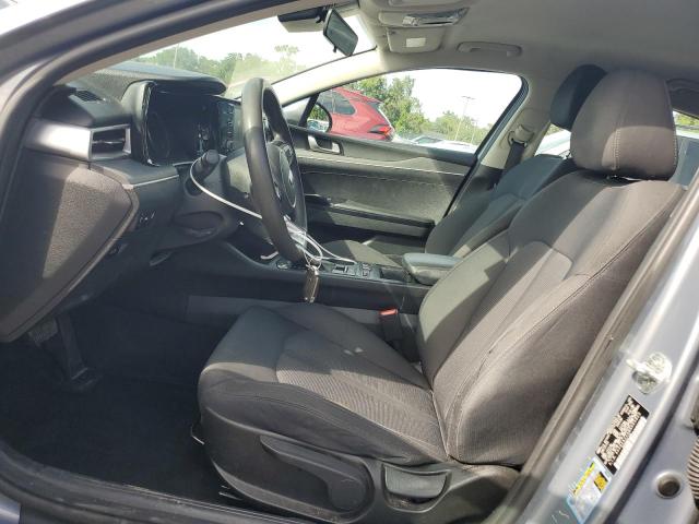  KIA K5 2021 Szary