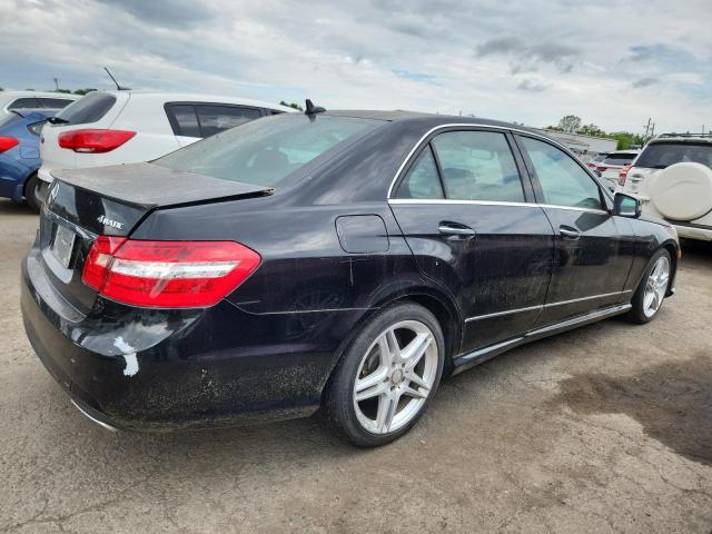  MERCEDES-BENZ E-CLASS 2013 Black