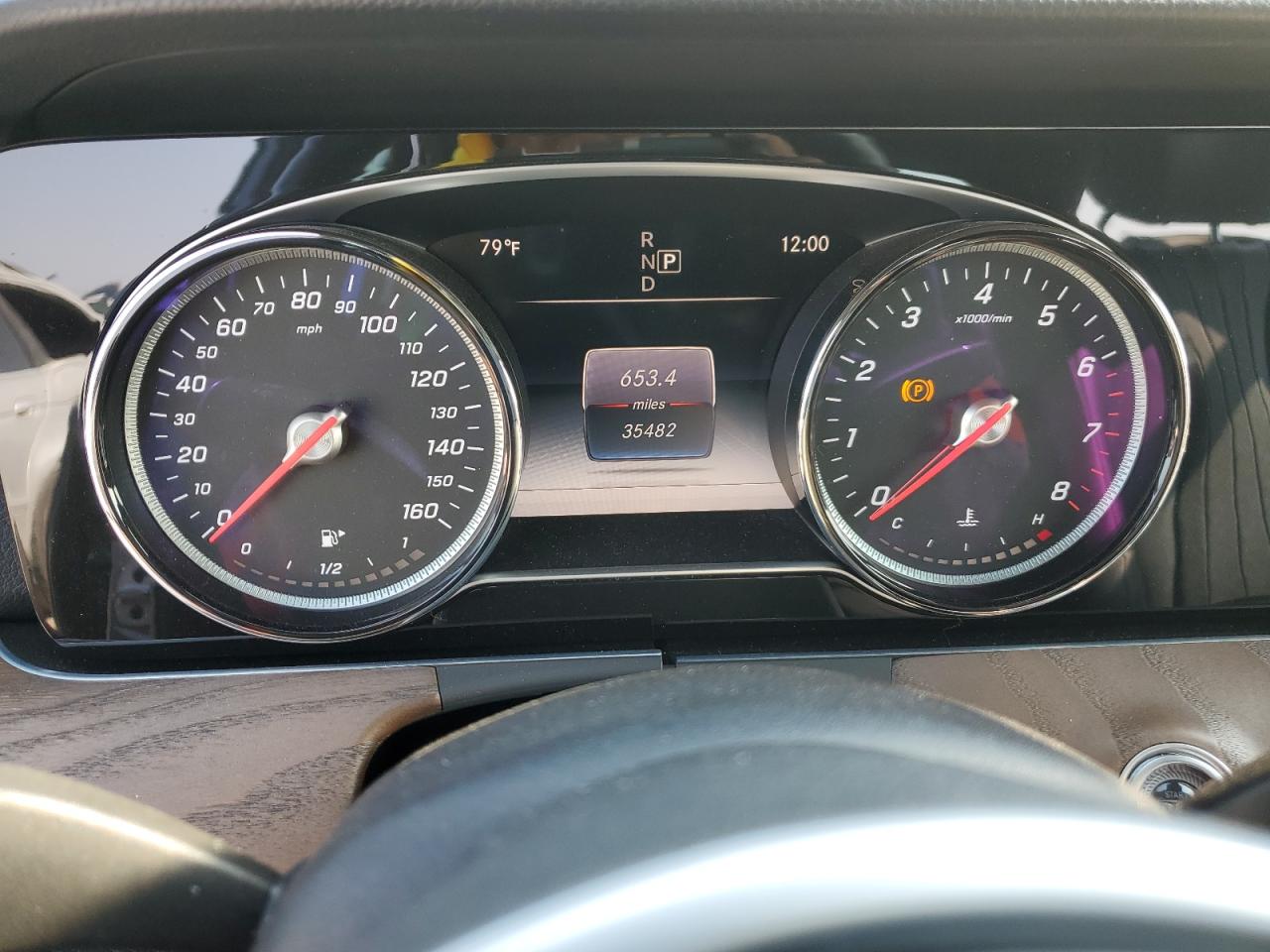 2019 Mercedes-Benz E 300 4Matic VIN: WDDZF4KB5KA529703 Lot: 64953405