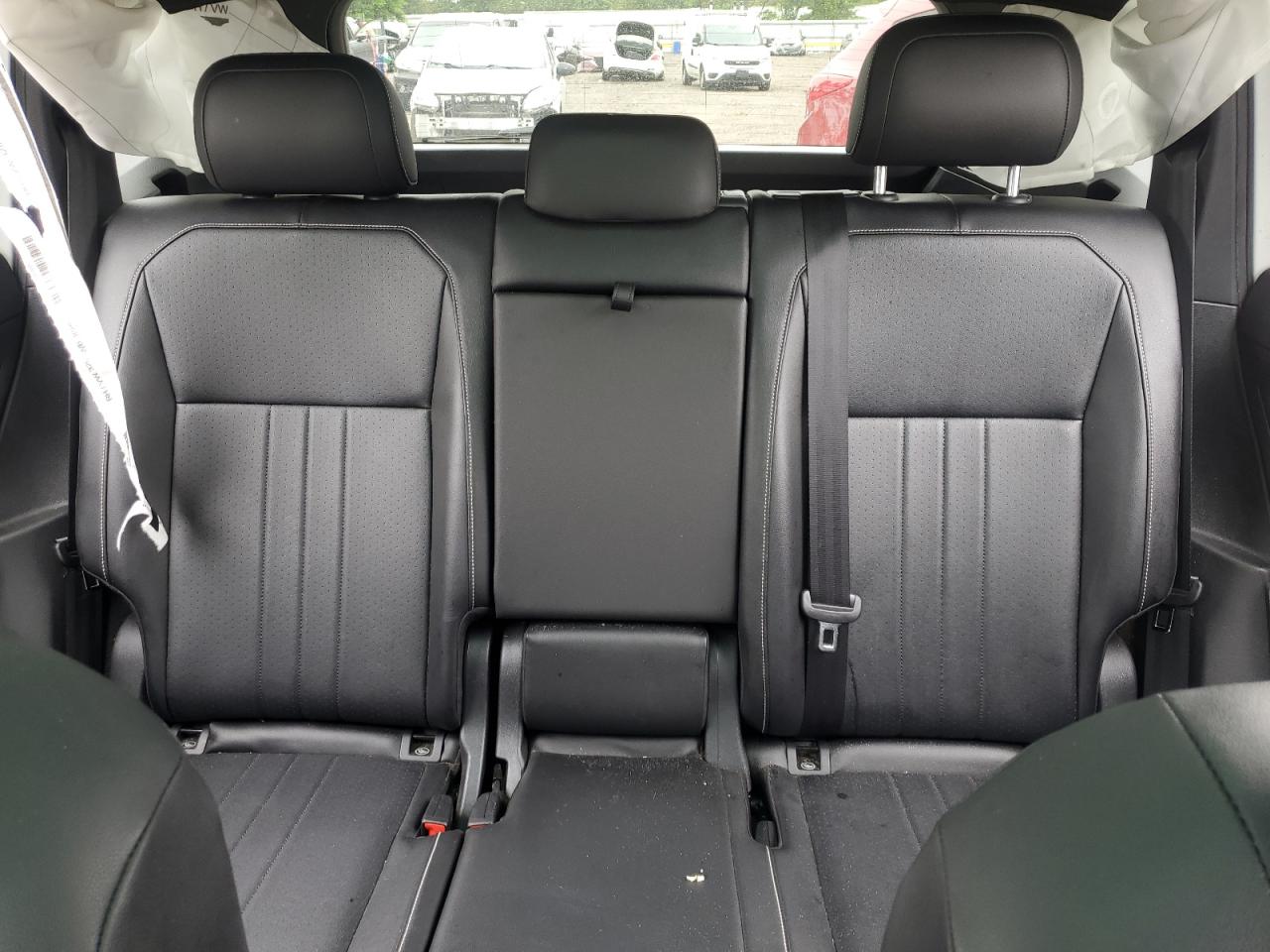 2022 Volkswagen Tiguan Se R-Line Black VIN: 3VV8B7AX5NM057821 Lot: 64382135