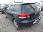 2012 VOLKSWAGEN GOLF 2.0 TDI 140 GT 5DR DSG [LEATHER] for sale at Copart WOLVERHAMPTON