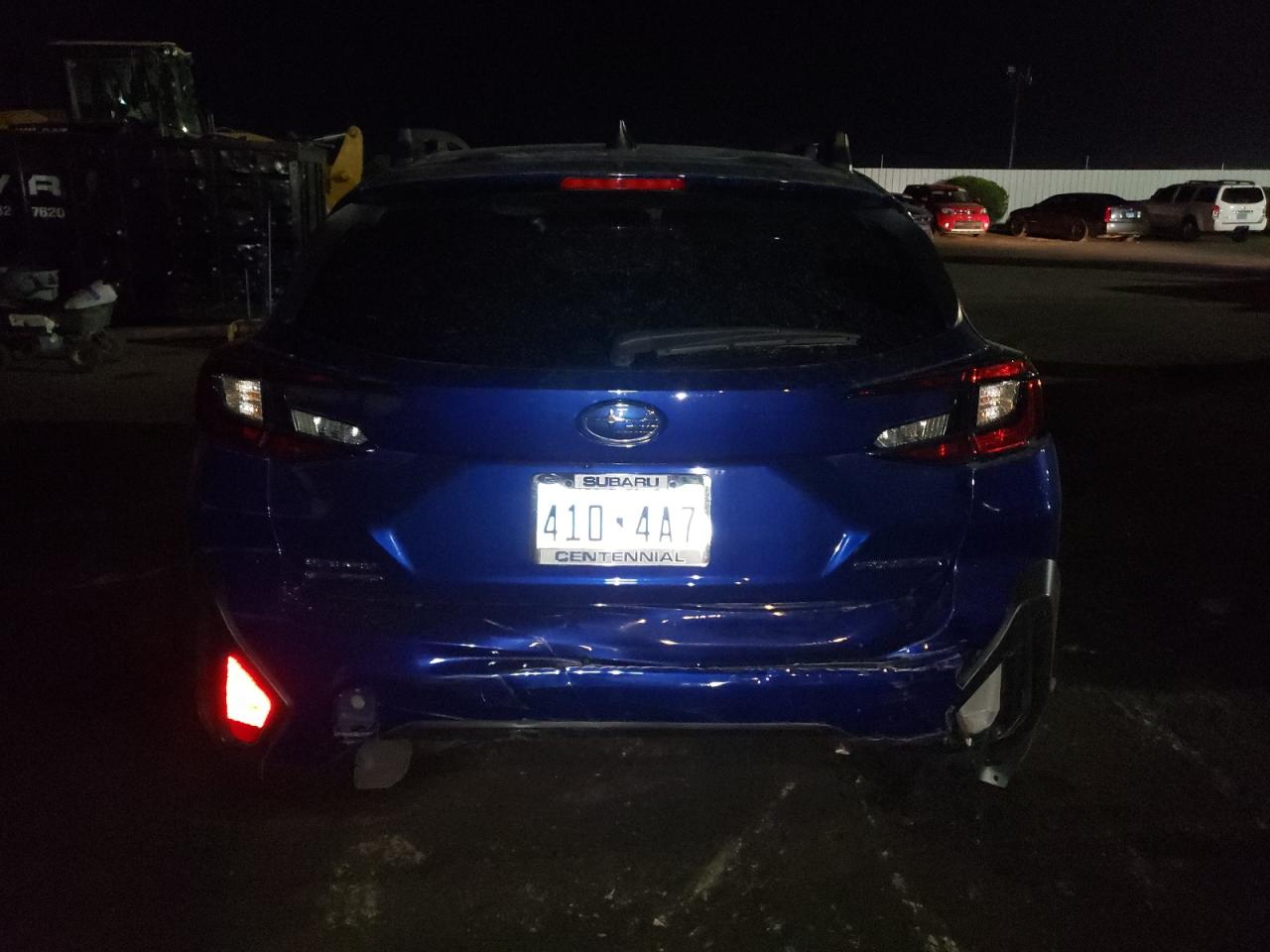 2024 Subaru Crosstrek Premium VIN: JF2GUADC5RH377615 Lot: 65822175