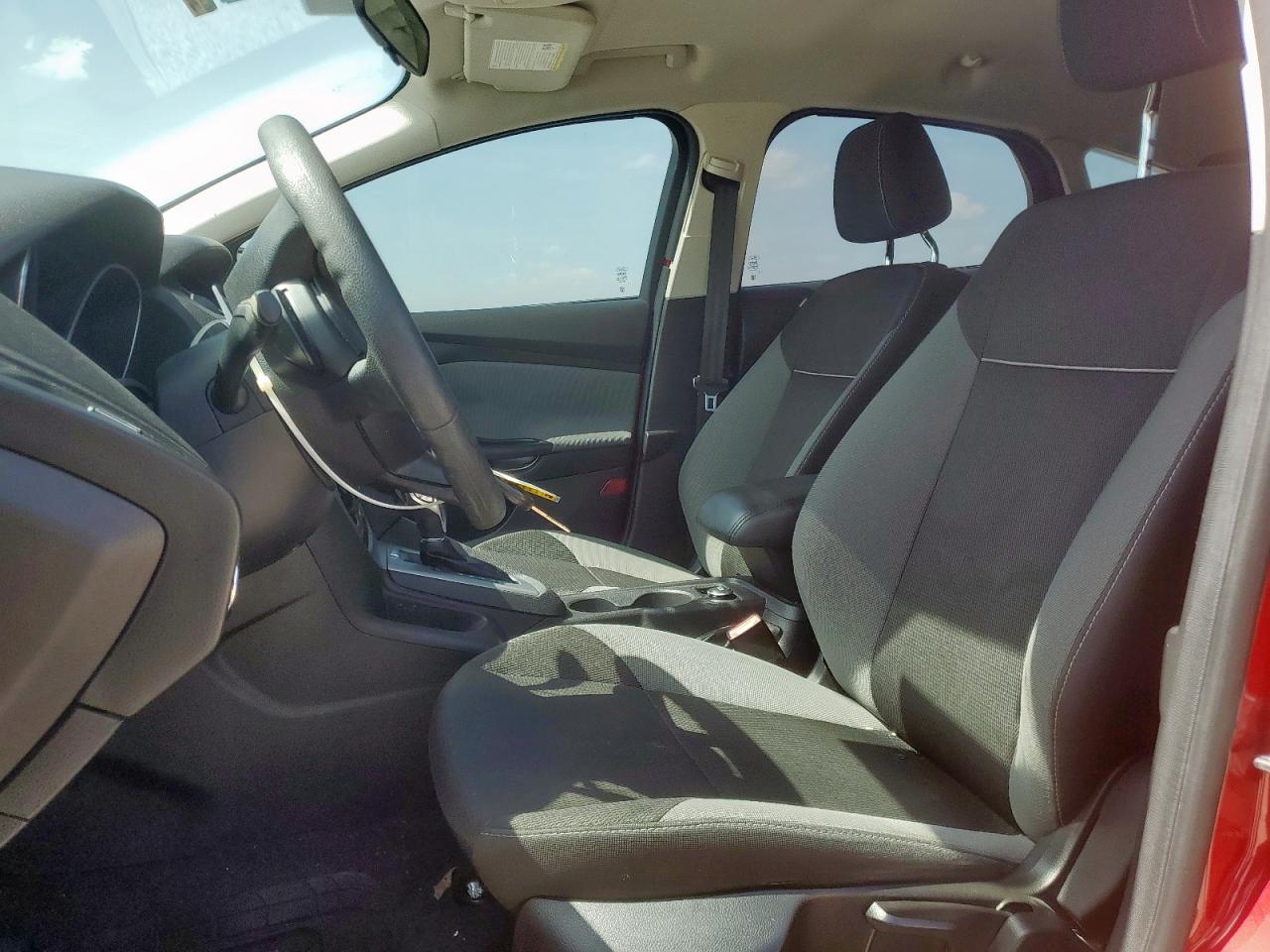 2012 Ford Focus Se VIN: 1FAHP3K26CL289828 Lot: 65255685