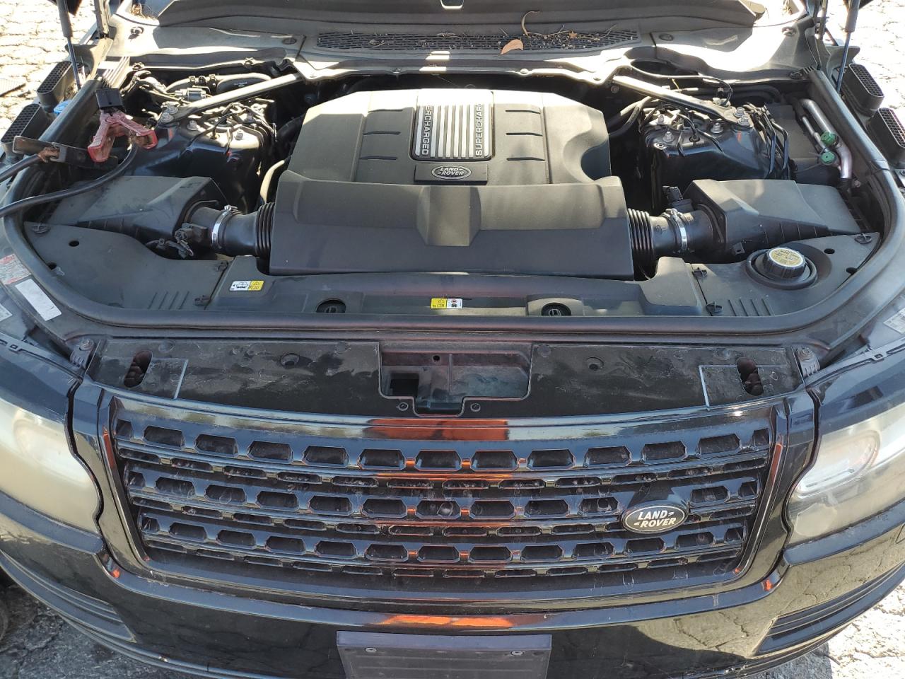 SALGR2PF2GA311954 2016 Land Rover Range Rover